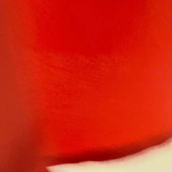 BCBGMaxAzria Burnt Orange Sleeveless Top Size Medium - Picture 9 of 10